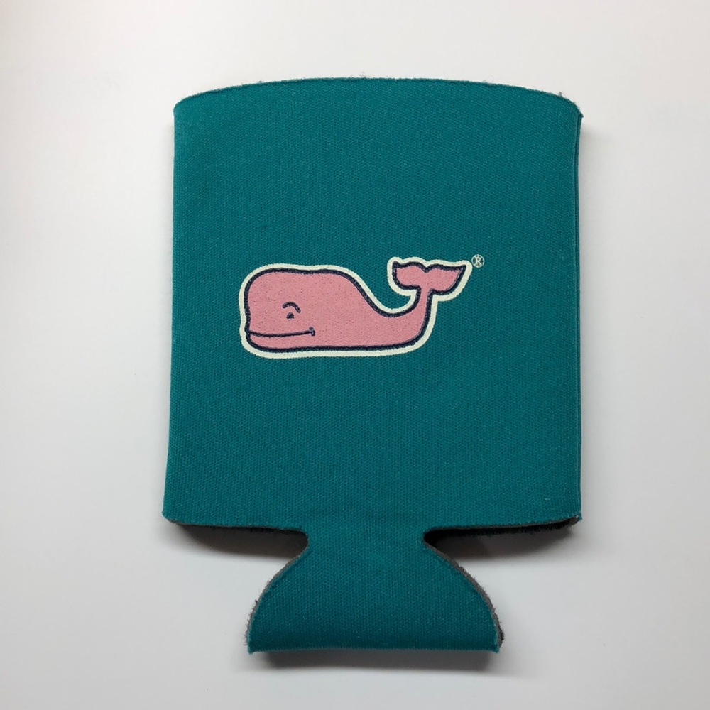 Vineyard Vines Coozie